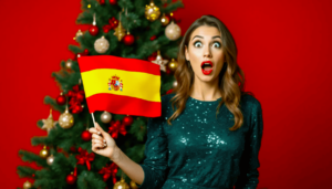 fêter noël en espagne