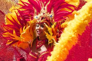 carnaval rio