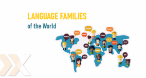 les grandes familles de langues