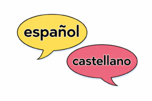 espagnol ou castillan : amérique latine et espagne